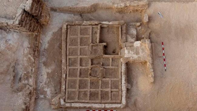 Archaeologists find 4,000-year-old model garden in Egypt