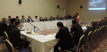 Azerbaijani-Indonesian business forum held in Guba