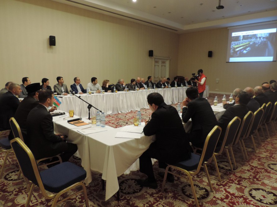 Azerbaijani-Indonesian business forum held in Guba