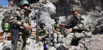 PKK recruitment down 90 percent: Turkish ministry