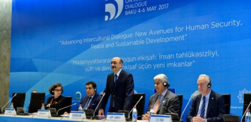 Armenia was also invited to participate in Baku Forum, says Azerbaijani minister