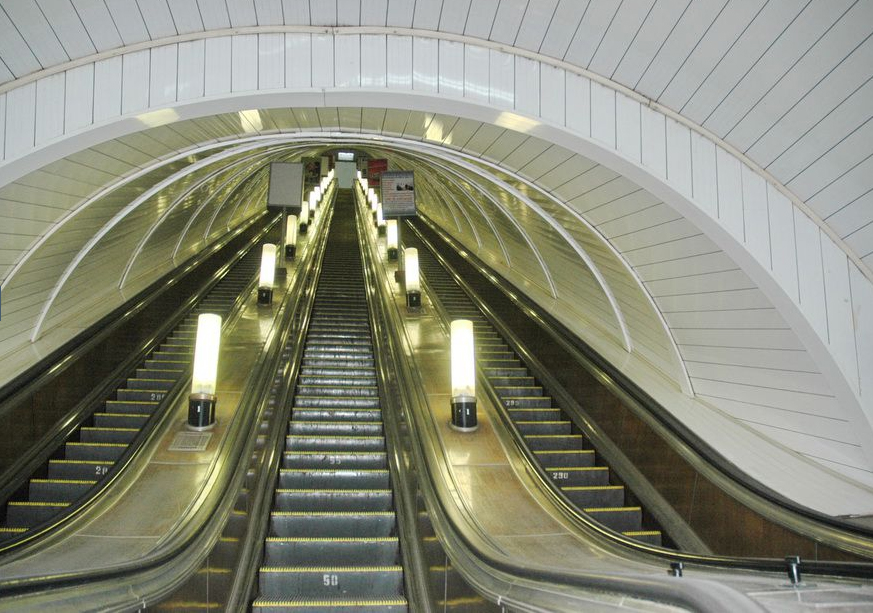 Thyssenkrupp supplies escalators to Azerbaijan