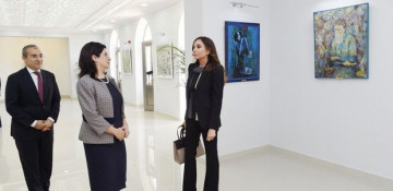 First VP attends opening of renovated Culture and Arts University - PHOTOS