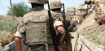 Soldier wounded as a result of mine detonation in Armenia's Tavush