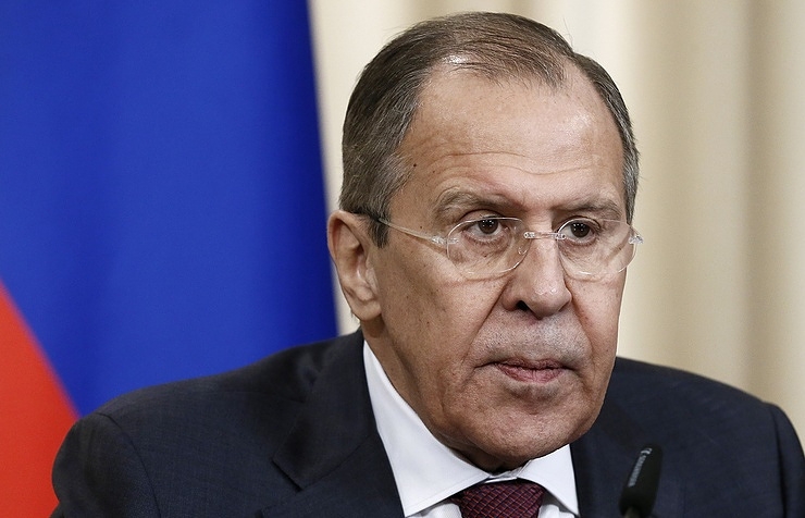 Russian, German top diplomats agree to continue Normandy-format efforts