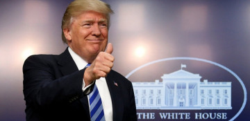 Trump signs spending bill avoiding US government shutdown