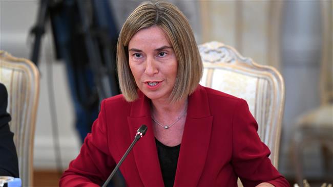 Scrapping Iran deal in no one’s interest: EU’s Mogherini