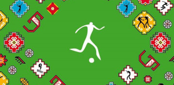 Azerbaijan football team starts Islamic Solidarity Games with draw