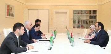 Azerbaijan invests over $284M in UAE