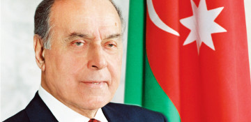 Azerbaijan marks 94th birthday anniversary of National Leader Heydar Aliyev