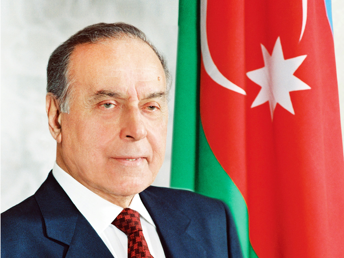 Azerbaijan marks 94th birthday anniversary of National Leader Heydar Aliyev