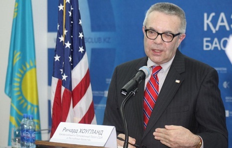US, Russia will continue to cooperate on Karabakh conflict settlement - Hoagland