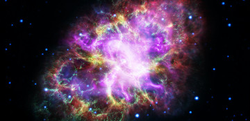New composite image reveals mysteries of Crab Nebula - VIDEO