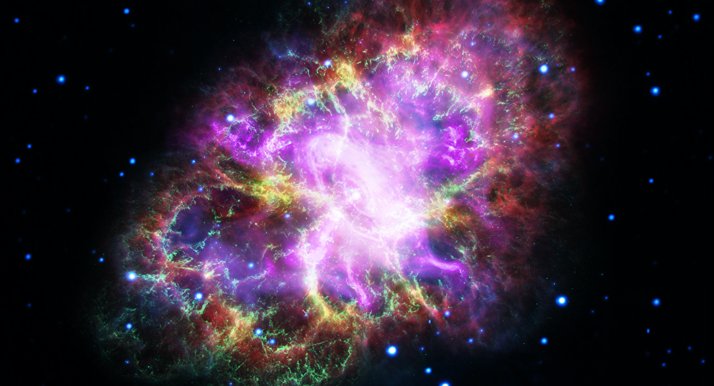 New composite image reveals mysteries of Crab Nebula - VIDEO
