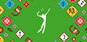 Baku 2017: Azerbaijani female volleyball players successfully start