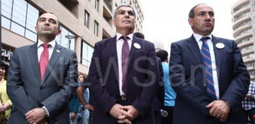 Yelk: Yerevan’s problem is systemic