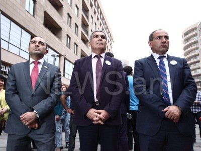 Yelk: Yerevan’s problem is systemic