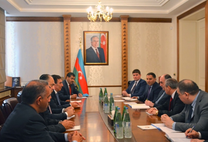 Azerbaijan, Jordan hail development of cooperation in various areas  