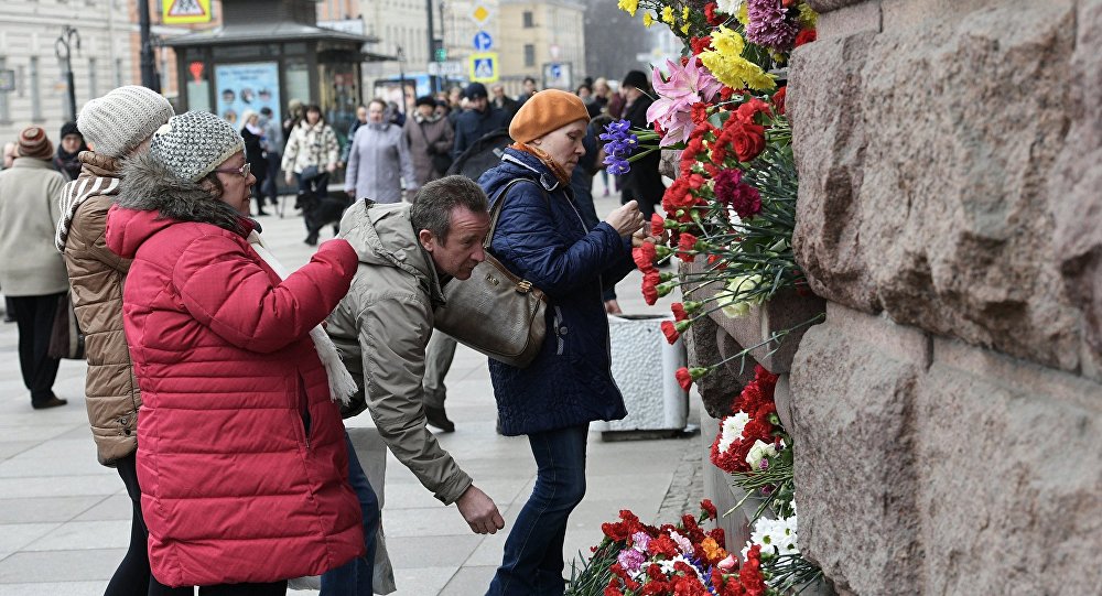 FSB detains another St. Petersburg metro attack suspect in Moscow