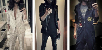 Eurovision's Conchita undergoes shocking image overhaul 