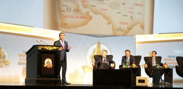 World port and harbor leaders to gather in Azerbaijan