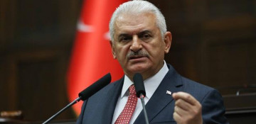 EU has become a very bureaucratic state: Turkish PM