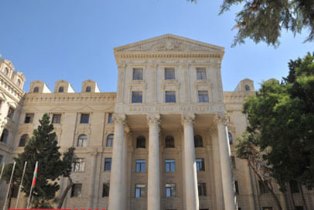 Azerbaijan’s Foreign Ministry responds to biased article published by Eurasianet