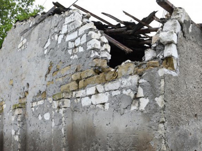 Armenia shell Azerbaijan’s Tartar with mortars: head of district