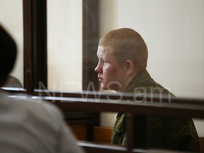 Armenian, Russian law enforcement authorities discuss Permyakov's extradition