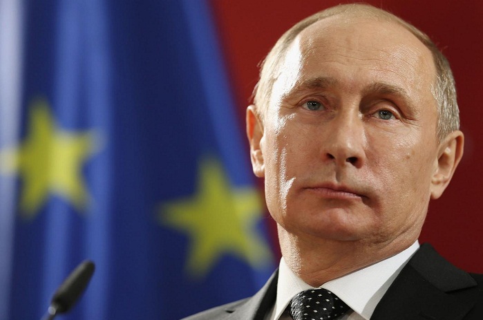 Putin offers transcript to prove Trump did not pass Russia secrets