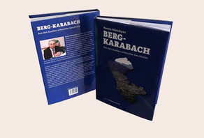 Academician Ramiz Mehdiyev's book published in Switzerland