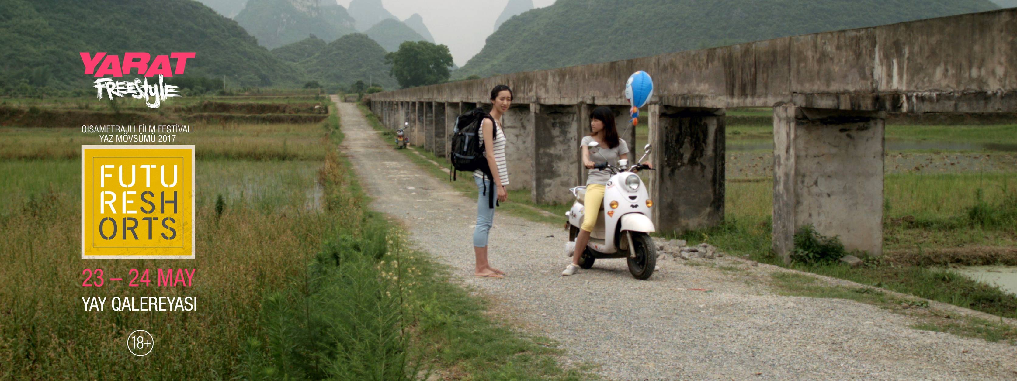 Baku to host Future Shorts festival