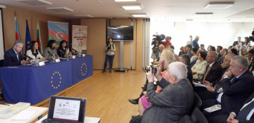 Sofia hosts conference on 25th anniversary of Azerbaijan-Bulgaria diplomatic rel