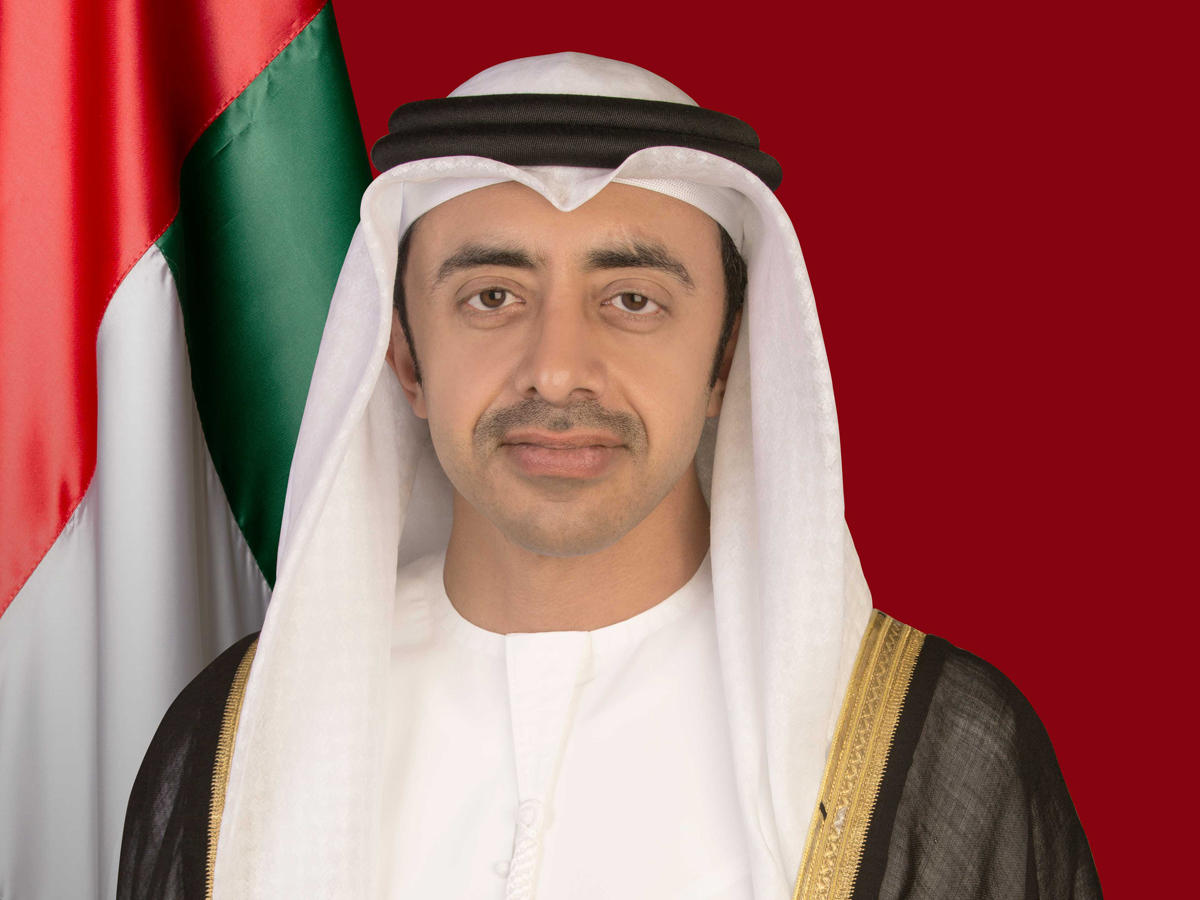 UAE’s FM to pay official visit to Azerbaijan