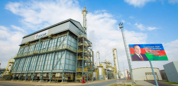SOCAR Methanol reveals production volume since early 2017