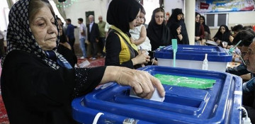 Polls close in Iran presidential election