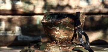 Armenian soldier violating ceasefire annihilated