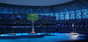 Closing Ceremony of Baku 2017 Islamic Solidarity Games -  LIVE