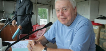 Well-known sports TV commentator Vladimir Pereturin dies aged 79