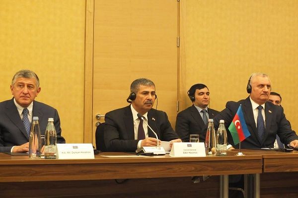 Azerbaijan's Defense Ministry condemns terrorist attack in Manchester