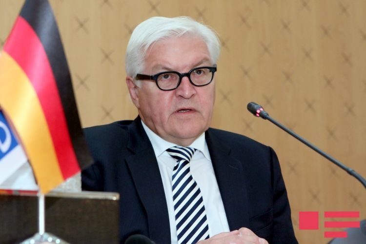 Frank-Walter Steinmeier sends congratulatory letter to Azerbaijani president