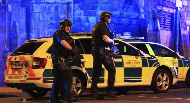 UK police name Manchester attacker as 22-year-old Salman Abedi