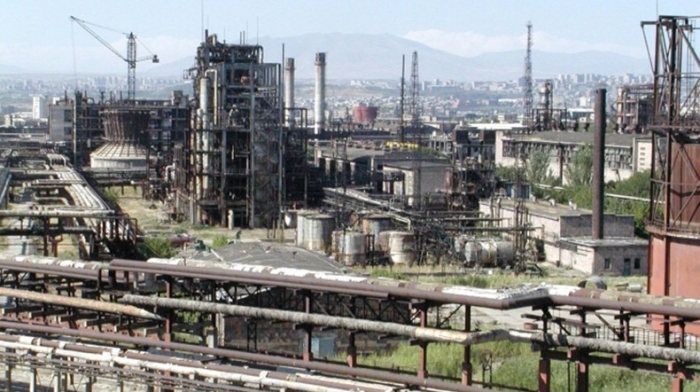 Nairit plant’s property set for auction - Armenian media