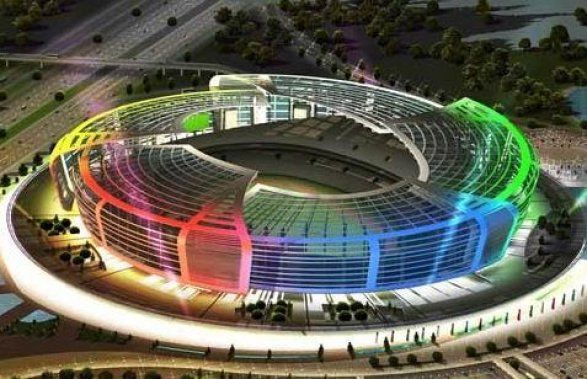 Baku Olympic Stadium named best in the world