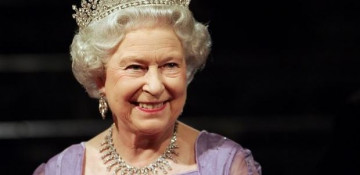 Queen Elizabeth II congratulates Ilham Aliyev