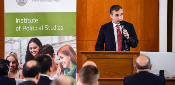 Prague conference highlights relations between Czech Republic and Muslim countri