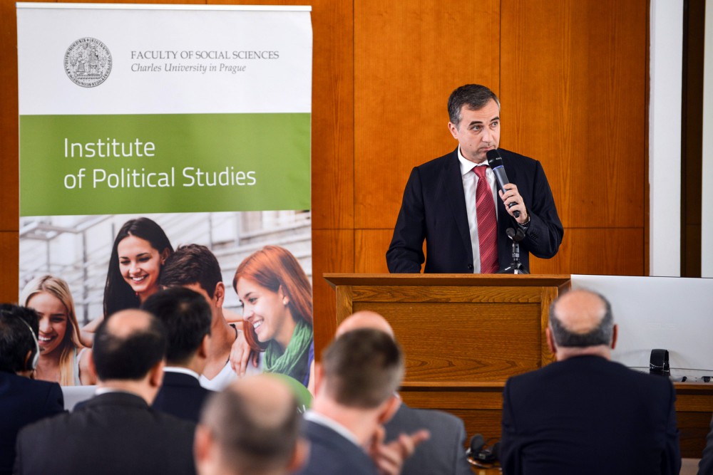 Prague conference highlights relations between Czech Republic and Muslim countri