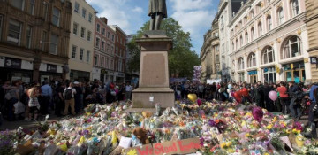 Manchester bomber was part of a network: police