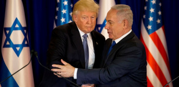 Trump tells Netanyahu, Abbas to compromise to make peace - Tillerson