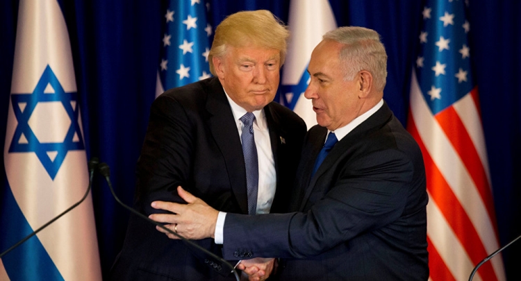 Trump tells Netanyahu, Abbas to compromise to make peace - Tillerson